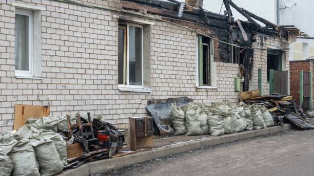 24/7 Emergency Fire Damage Removal experts in South Farmingdale, NY
