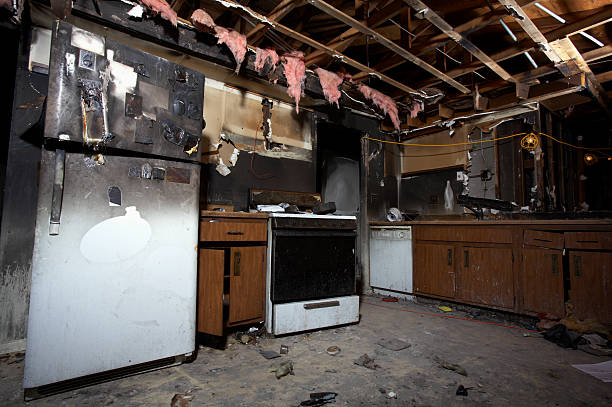 Licensed Fire Damage Removal service in South Farmingdale, NY - Meridian Smoke Damage